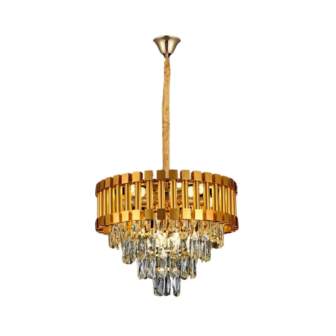 Plafondlamp Riana – Goud