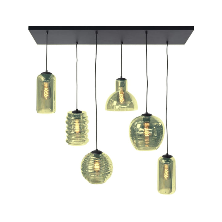 Plafondlamp Liora – Goud
