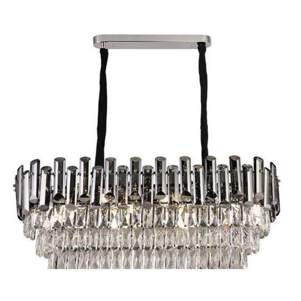 Plafondlamp Tiana – Zilver