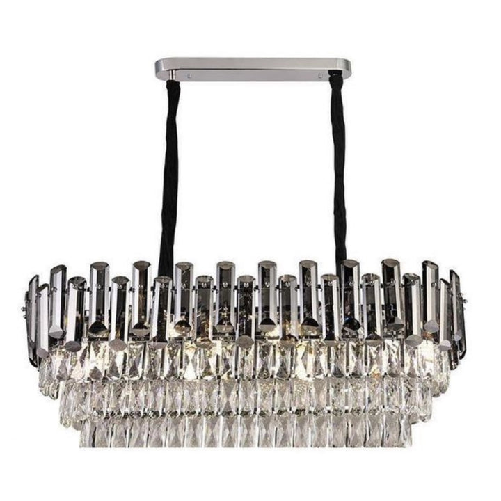 Plafondlamp Tiana – Zilver