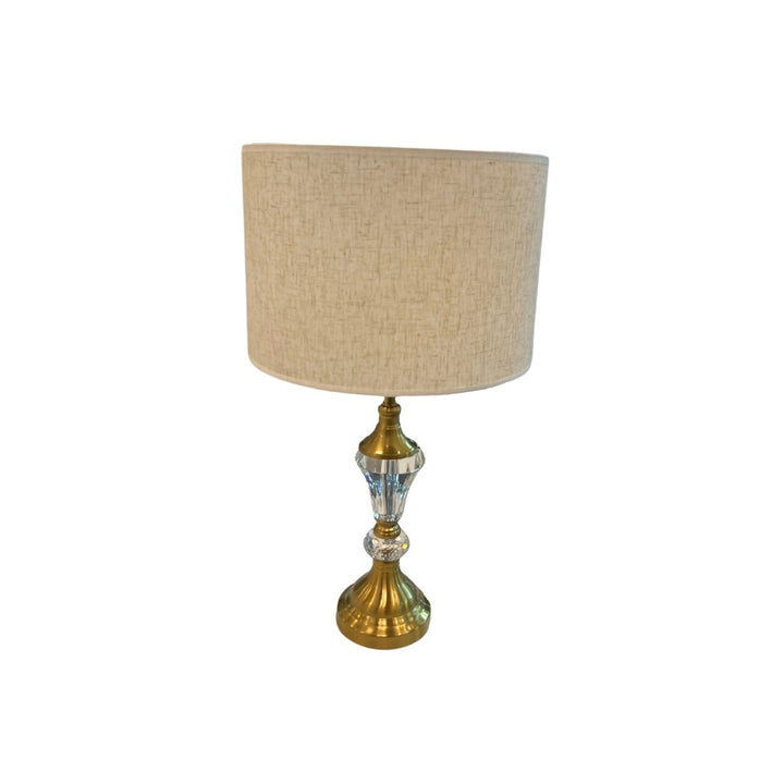 Tafellamp Lila – Goud