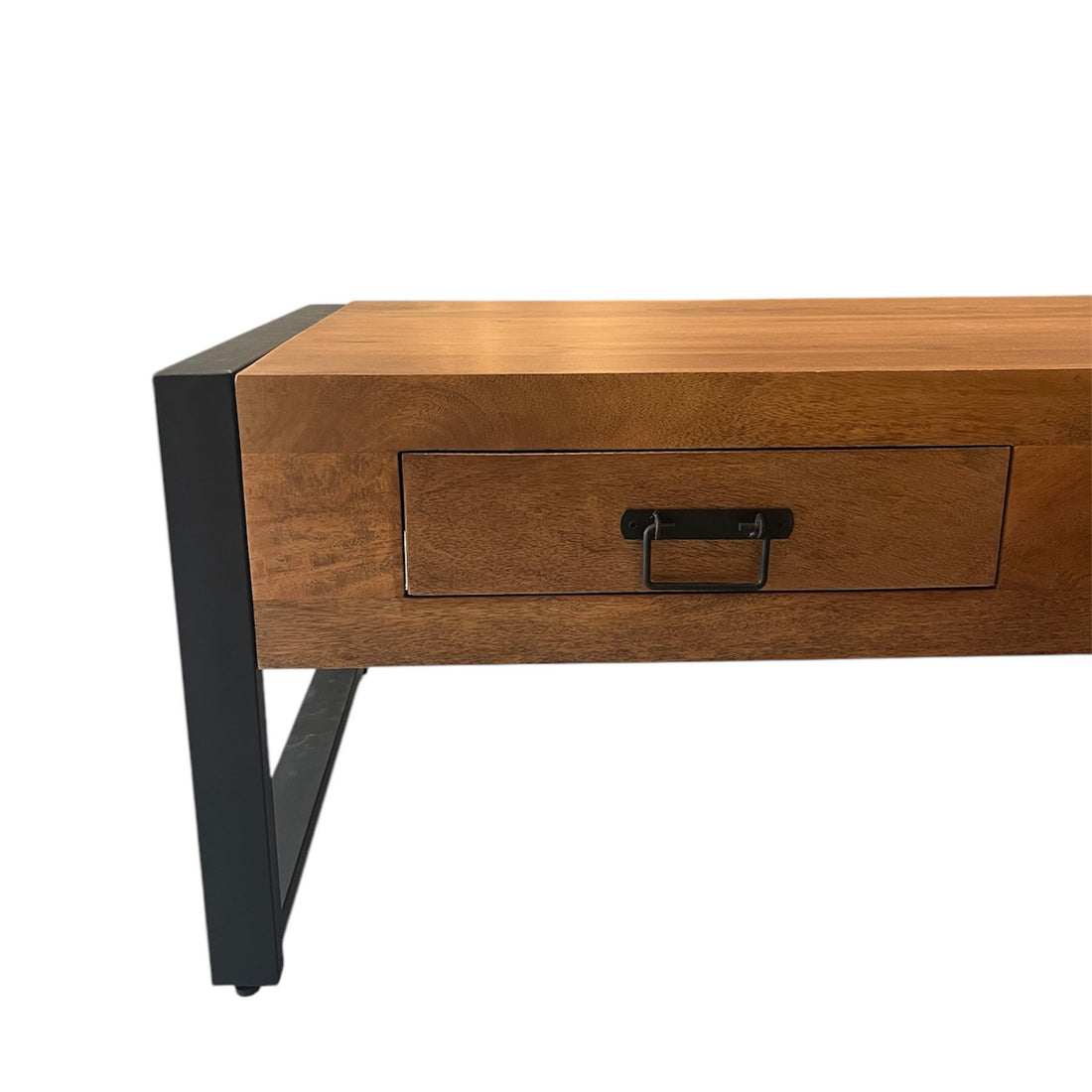 Salontafel Boaz met 2 lades | 120 cm | FINISH WARM | 30 %