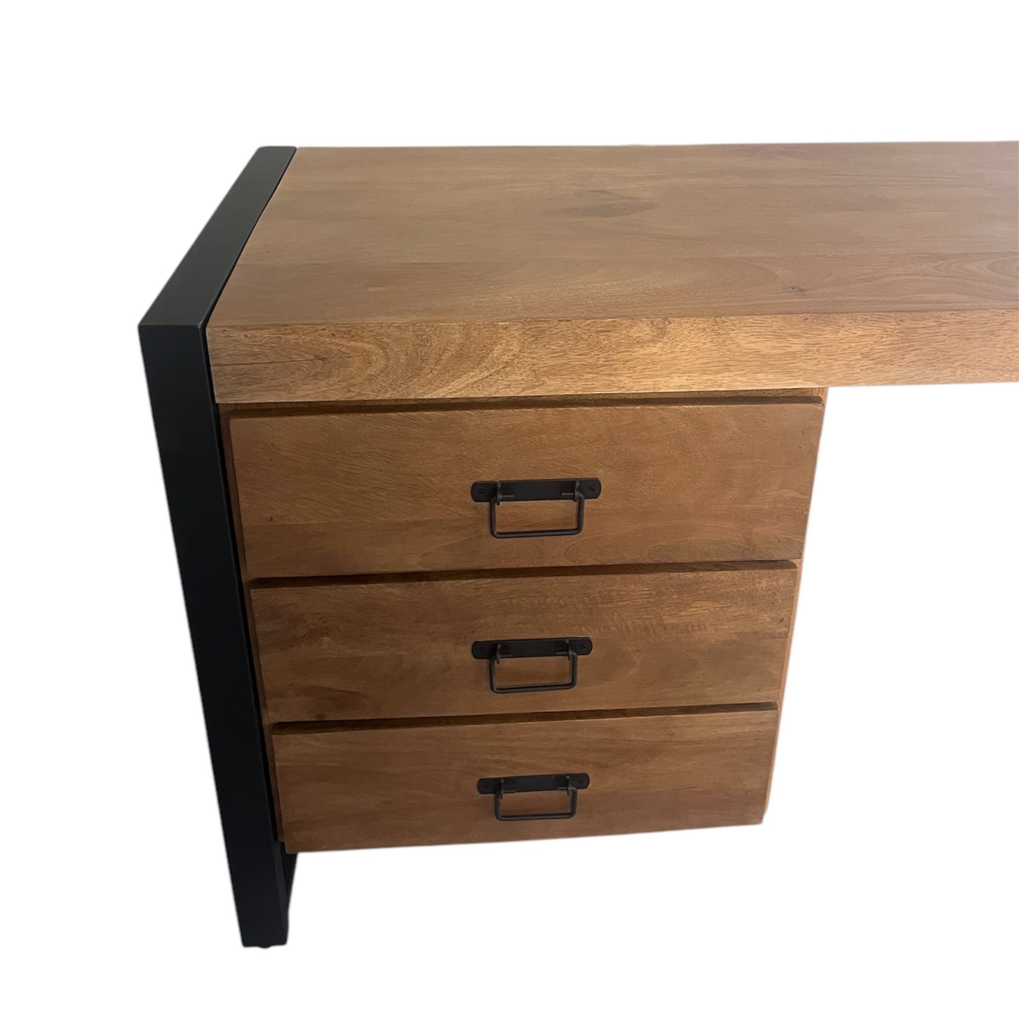 Büro Boaz | 145 cm | Warme Ausführung | 30 %