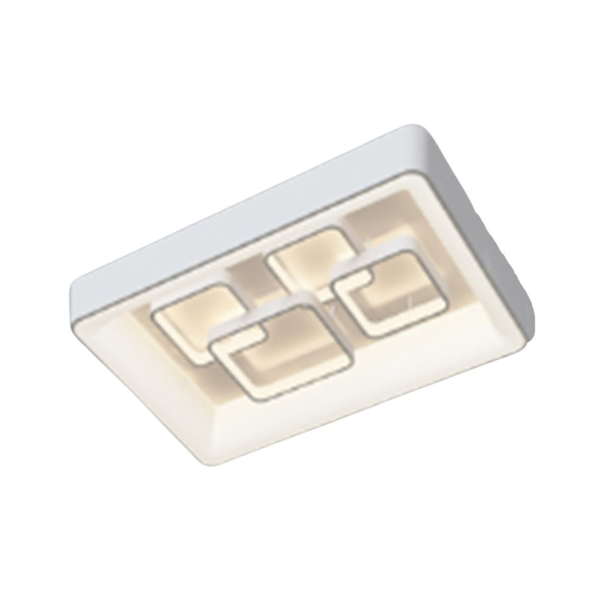 Plafondlamp Beline – Zilver