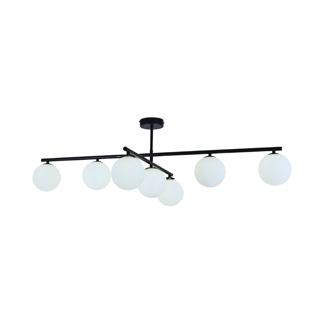 Plafondlamp Celine – Zwart