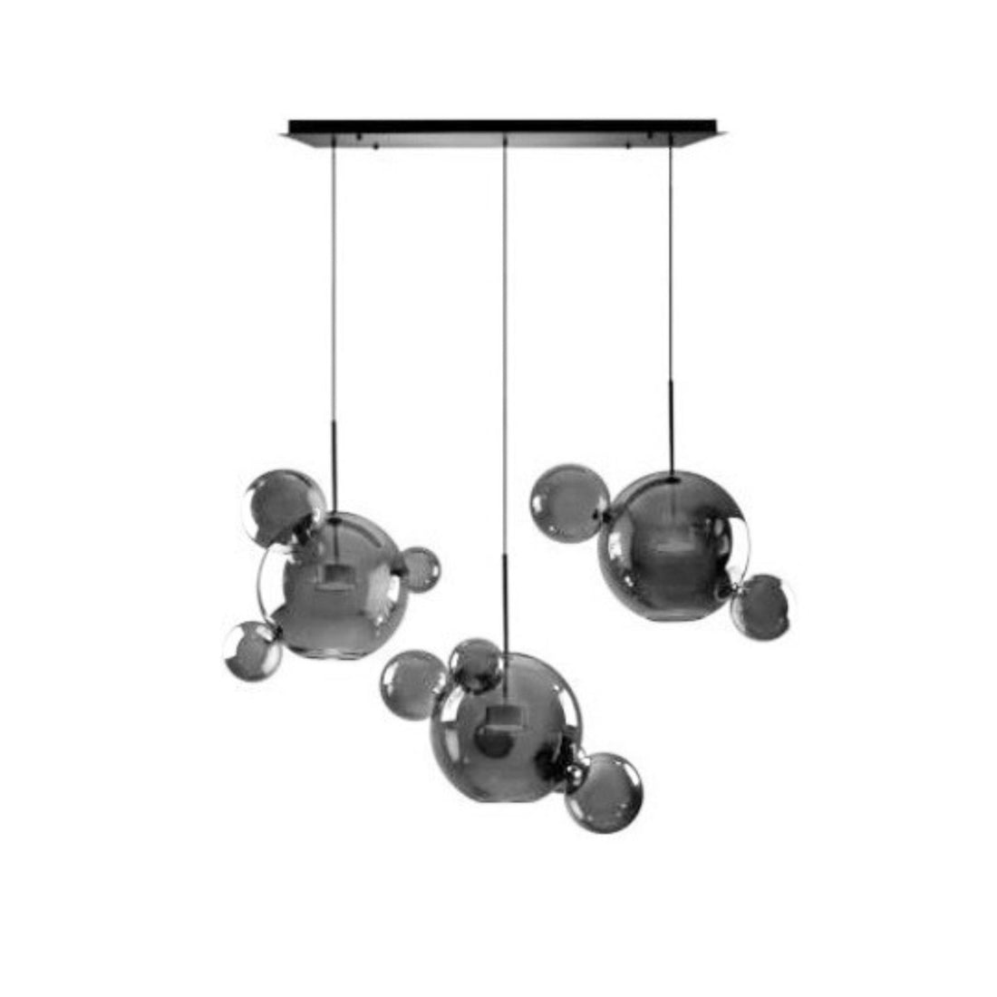 Plafondlamp Giulia – Smoke