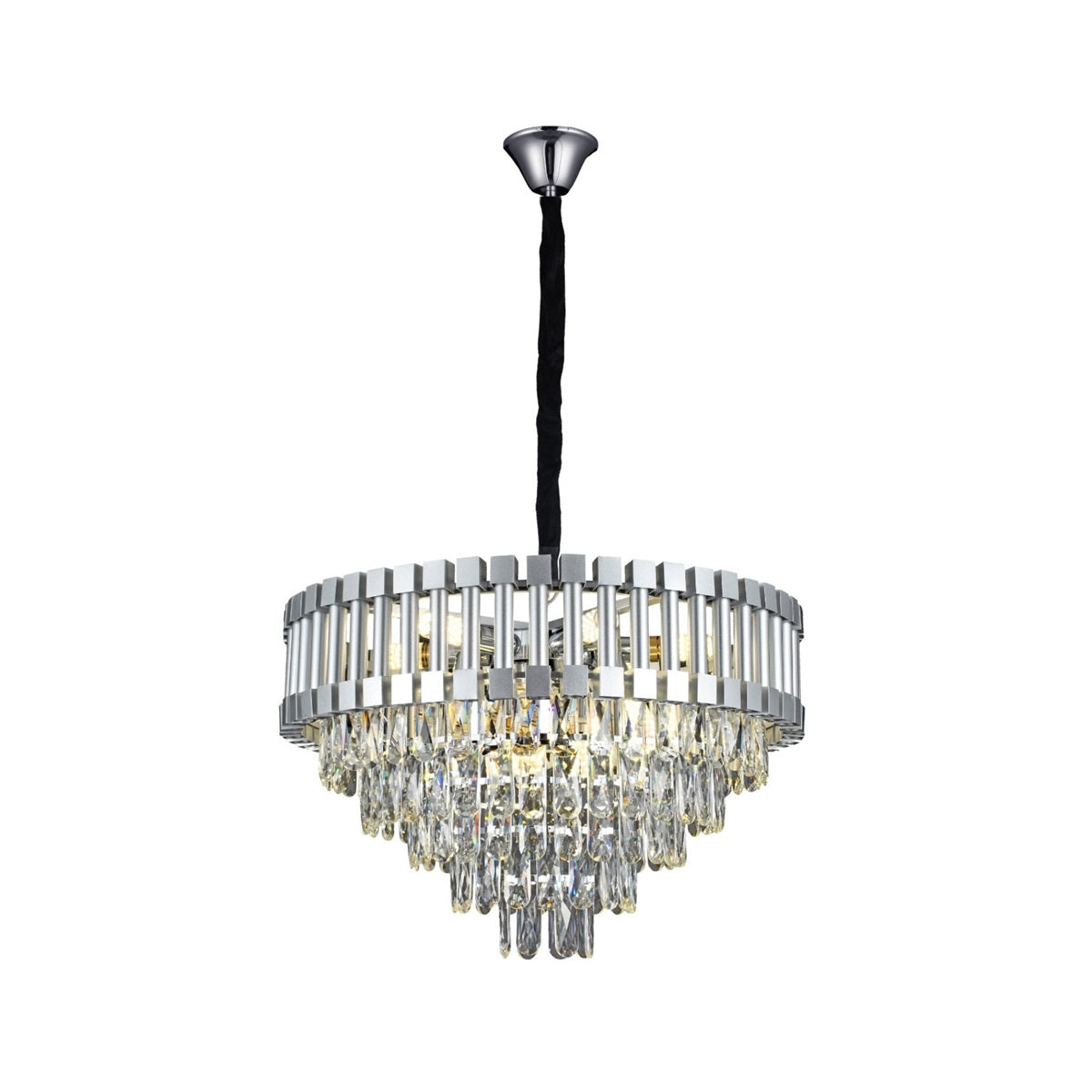 Plafondlamp Serena – Zilver