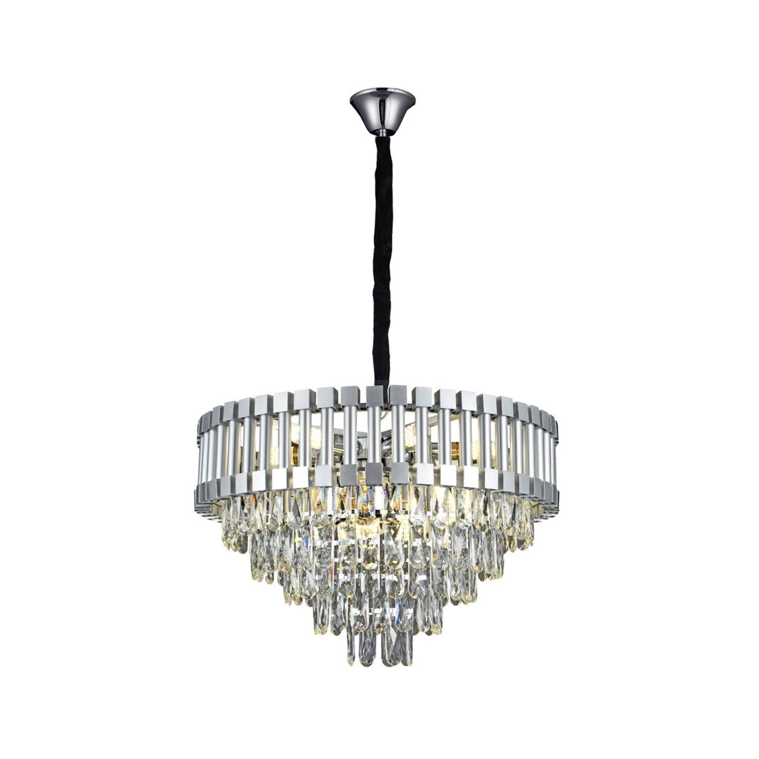 Plafondlamp Serena – Zilver