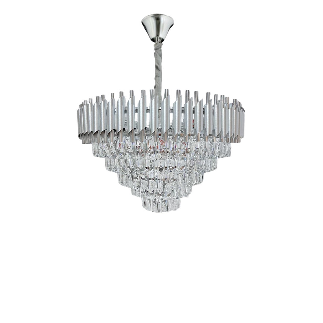 Plafondlamp Maura – Zilver