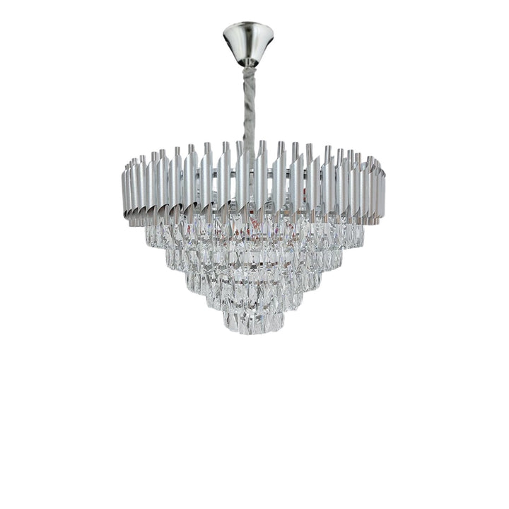 Plafondlamp Maura – Zilver