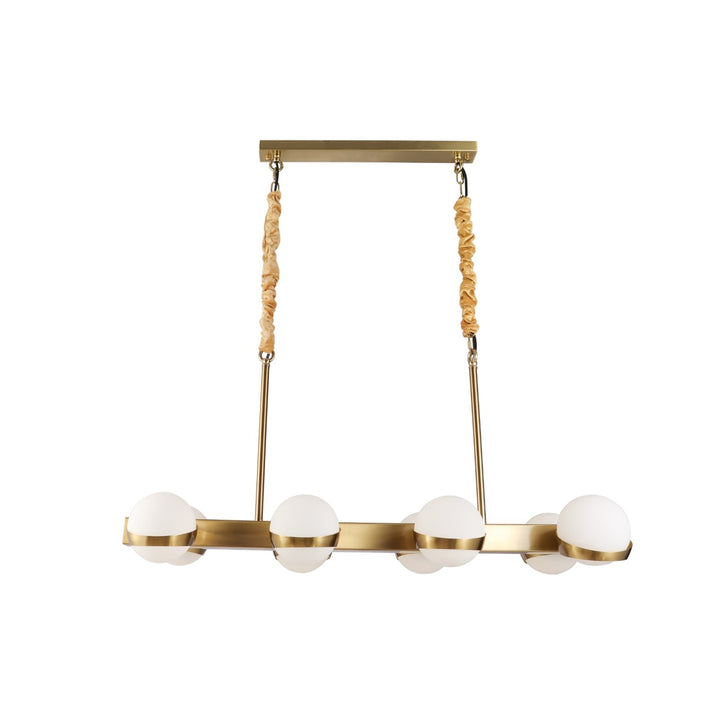 Plafondlamp Talia – Goud