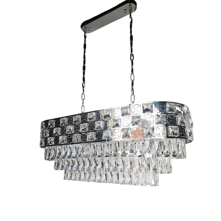 Plafondlamp Paola – Zilver