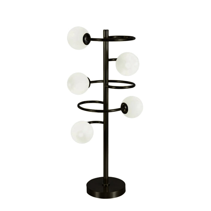 Tafellamp Oria – Zwart