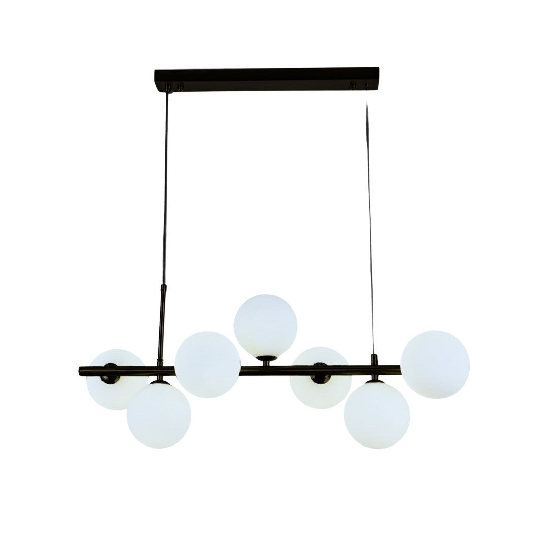 Plafondlamp Sienna – Zwart