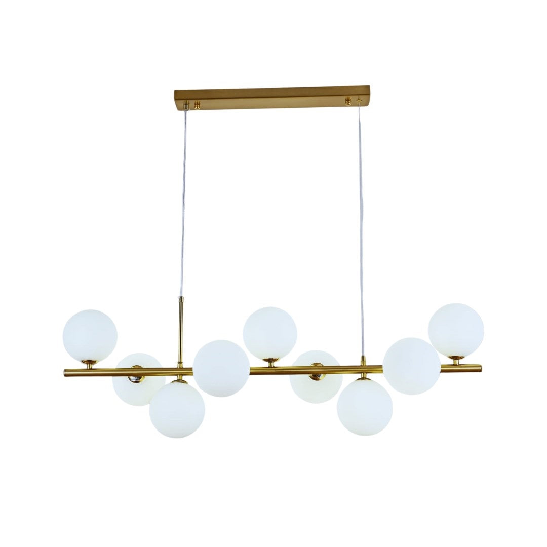 Plafondlamp Tessa – Goud