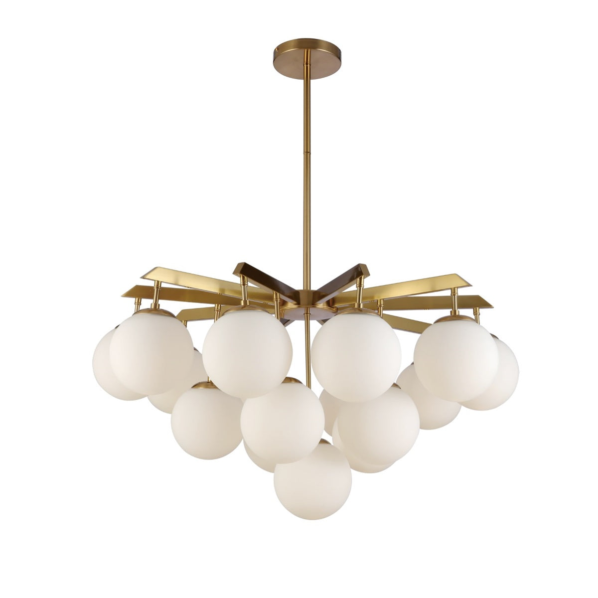 Plafondlamp Brina – Goud