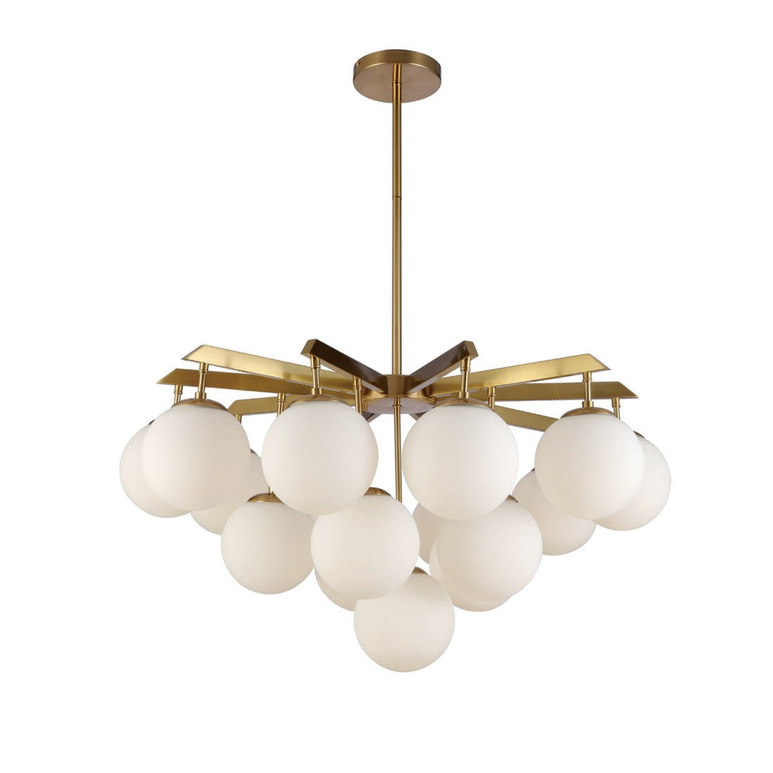 Plafondlamp Brina – Goud