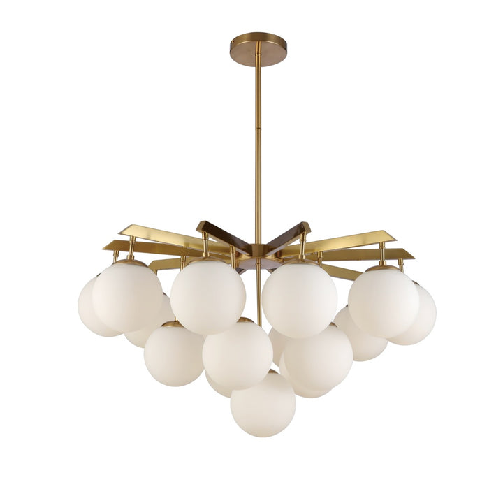 Plafondlamp Brina – Goud
