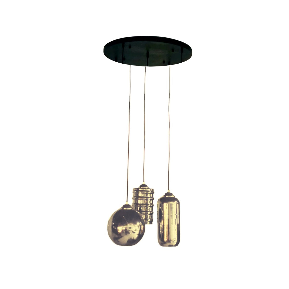 Plafondlamp Moira – Goud