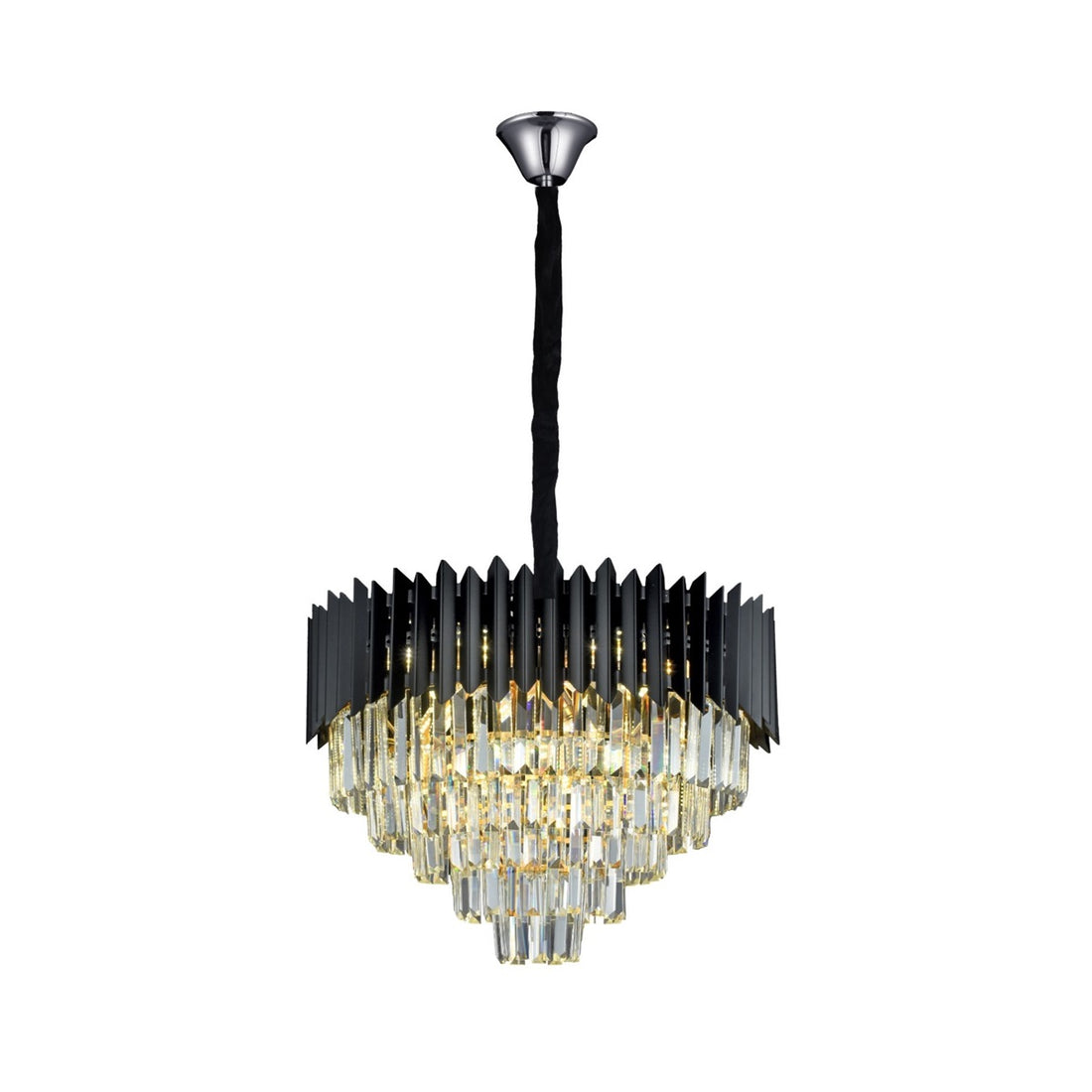 Plafondlamp Oriana – Zwart