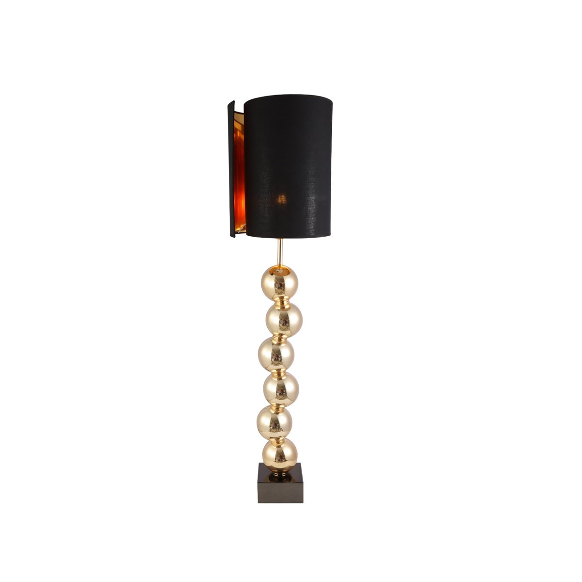 Vloerlamp Vina – Goud