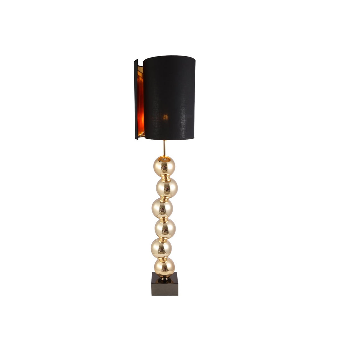 Vloerlamp Vina – Goud