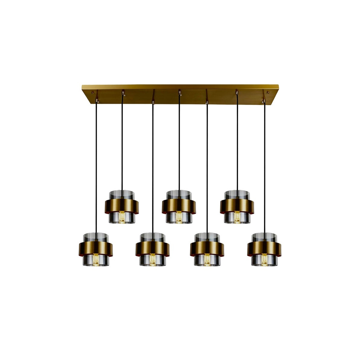 Plafondlamp Freya – Goud