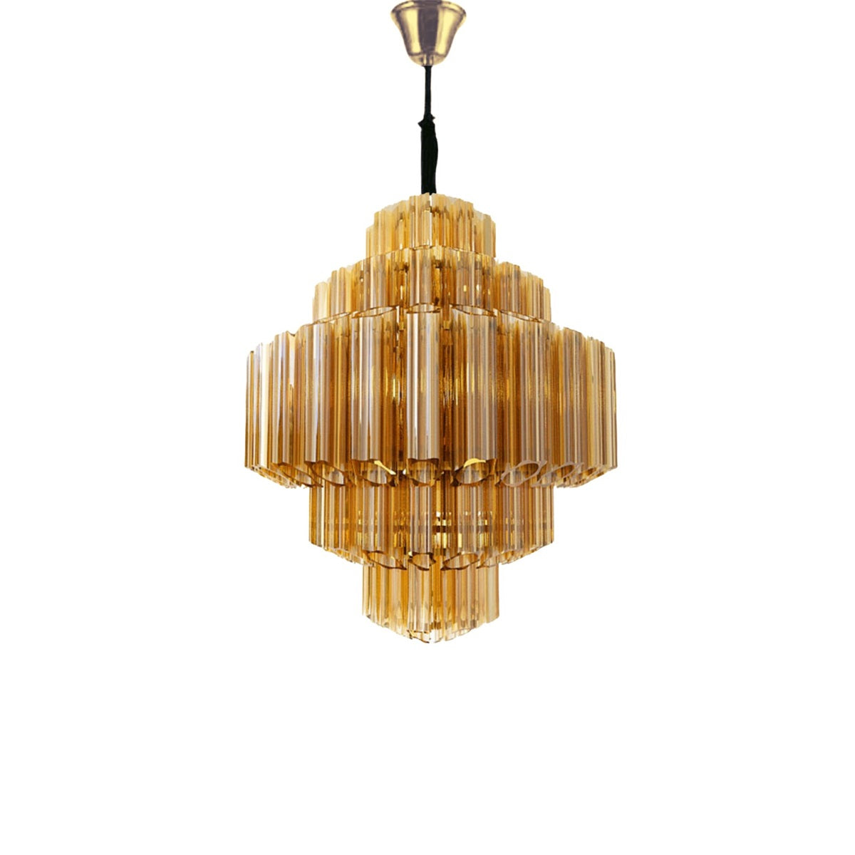 Plafondlamp Violetta – Goud