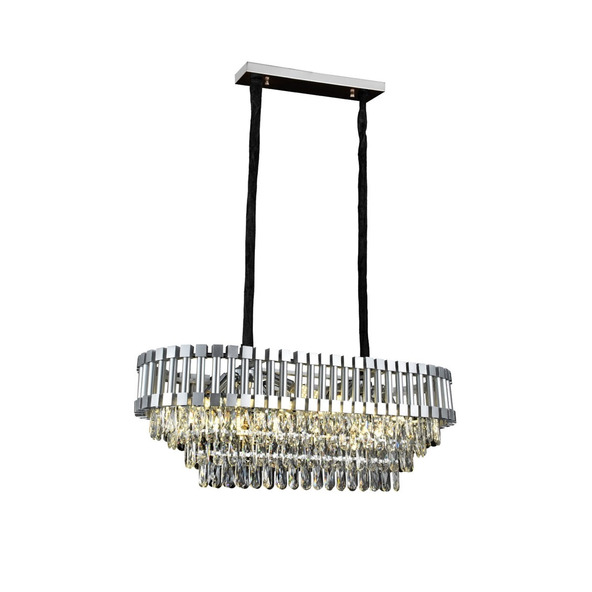 Plafondlamp Talina – Zilver