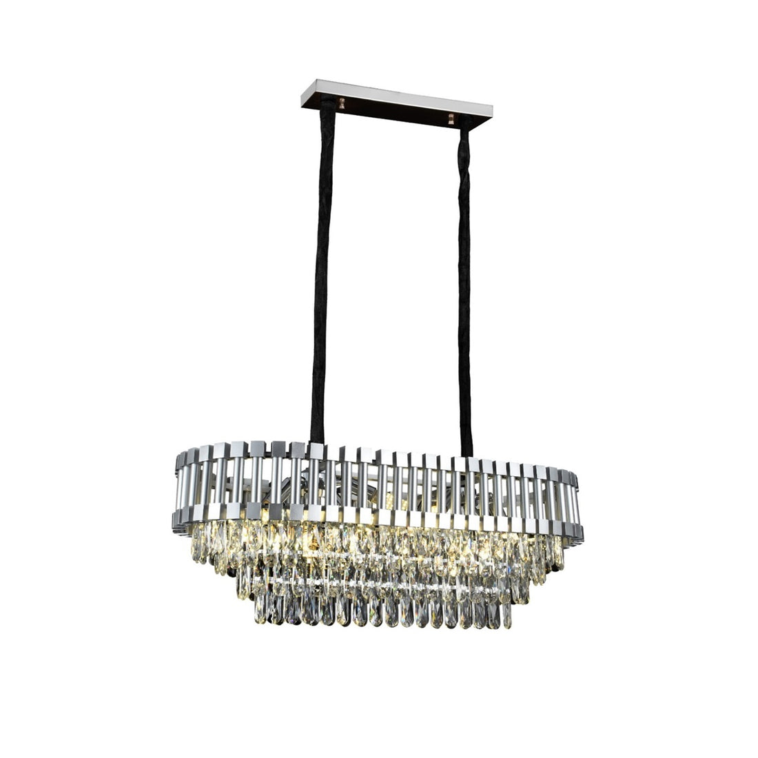 Plafondlamp Talina – Zilver