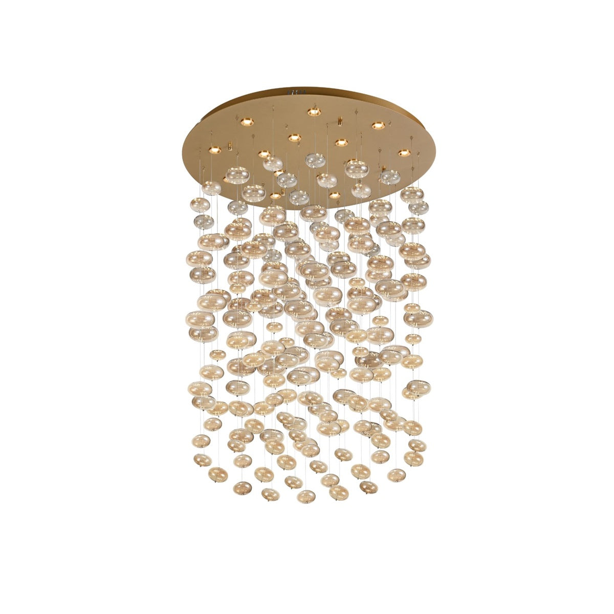Plafondlamp Carina – Goud