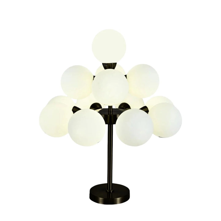 TAFEL LAMP GH-ART1016 67012-T ZWART