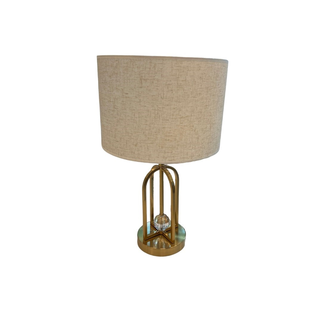 Tafellamp Kora – Goud