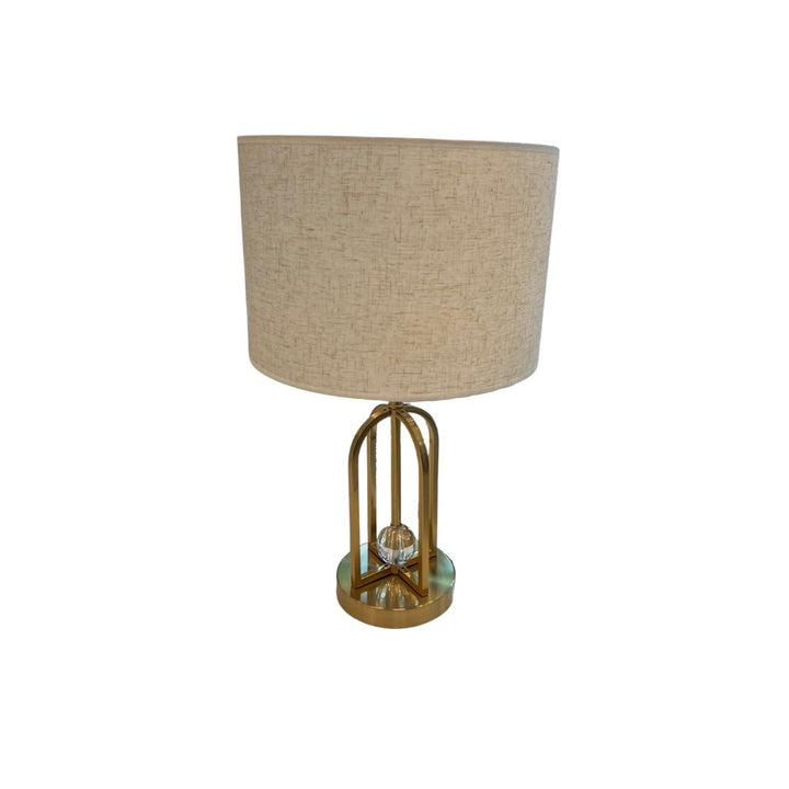 Tafellamp Kora – Goud