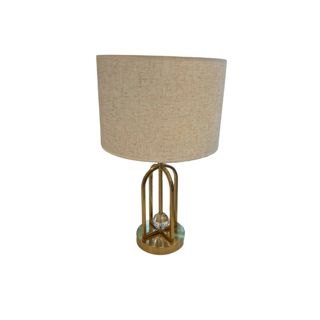 TAFEL LAMP GH-ART1013 GOUD