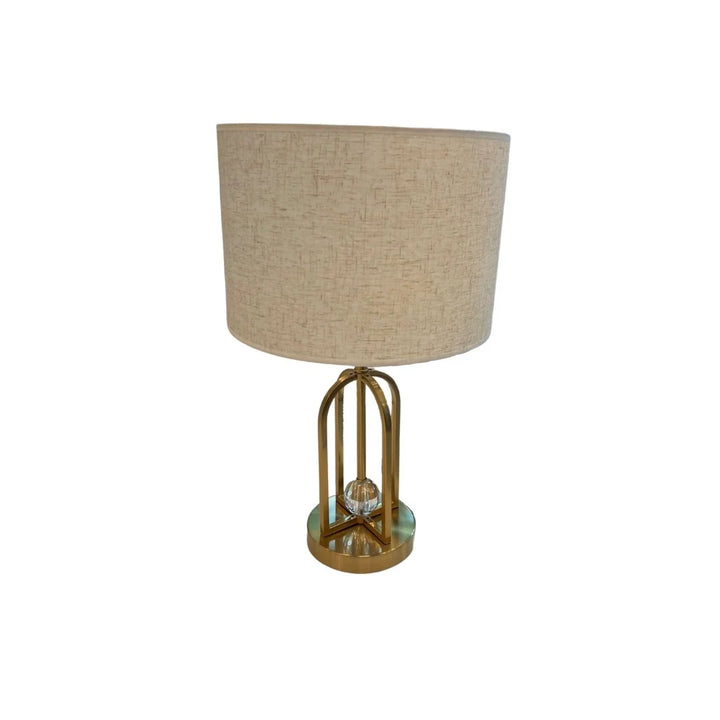 TAFEL LAMP GH-ART1013 GOUD
