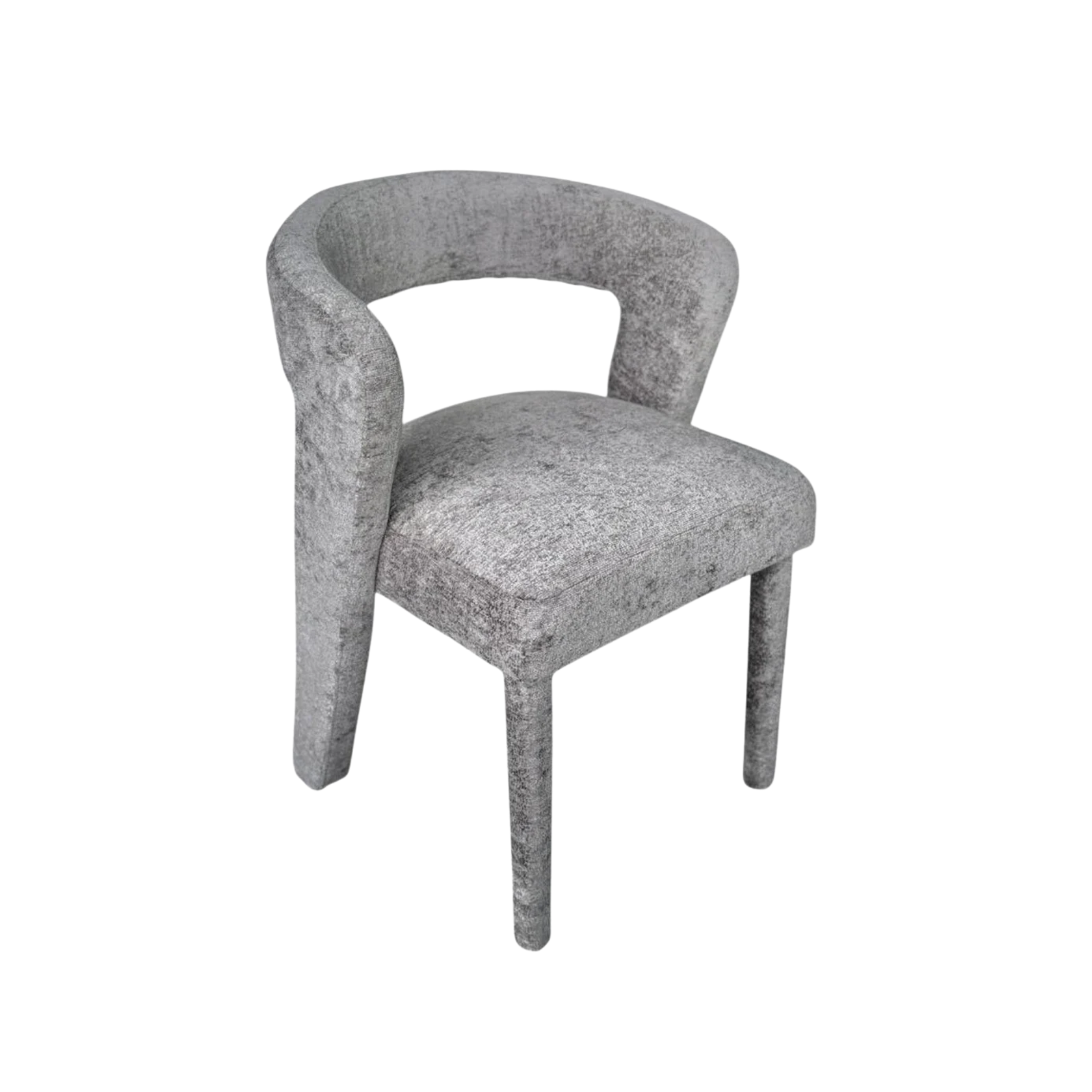 Stuhl LONDON Grau