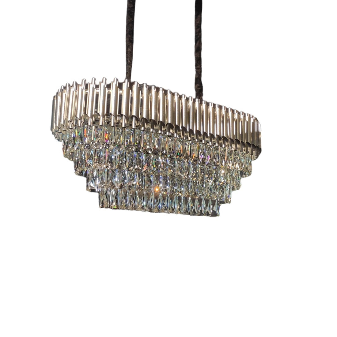 Plafondlamp Neria – Zilver