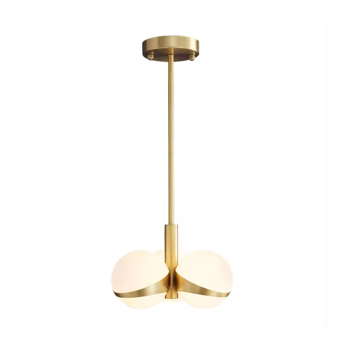 Plafondlamp Iris – Goud