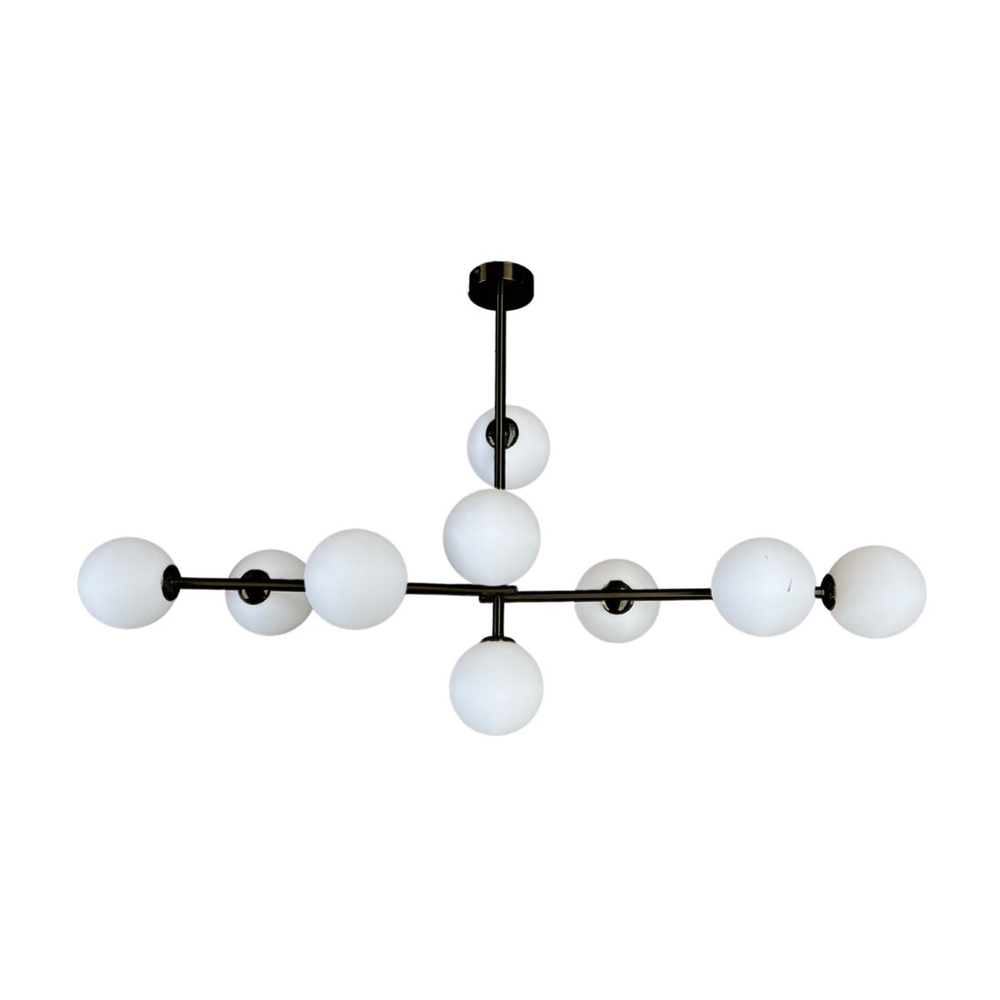 Plafondlamp Lucina – Zwart