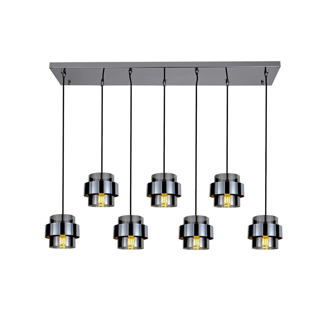 Plafondlamp Freya – Zilver