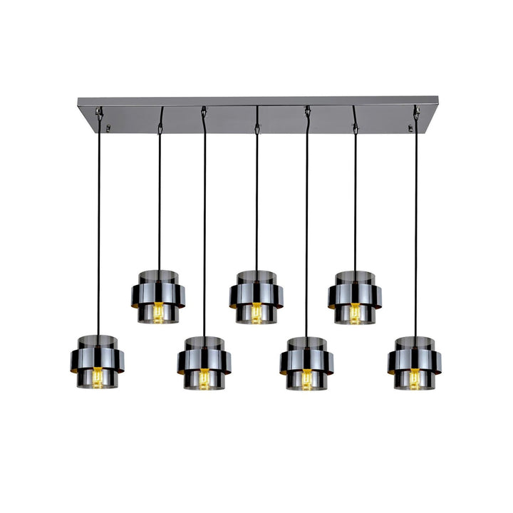 Plafondlamp Freya – Zilver