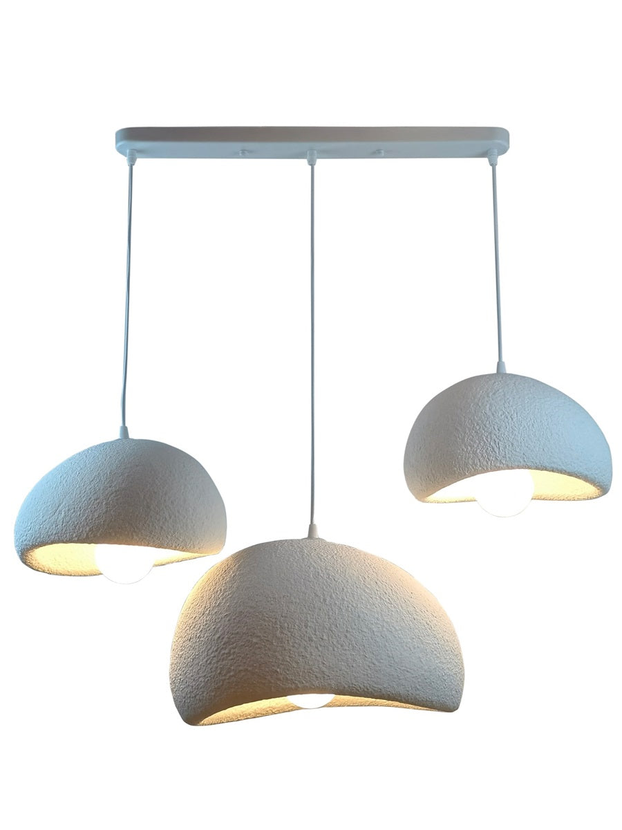 Plafondlamp Organic Linea