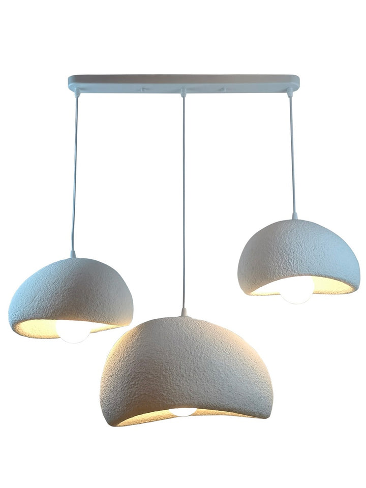 Plafondlamp Organic Linea