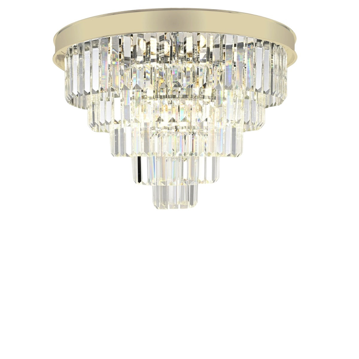 Plafondlamp Jara – Goud