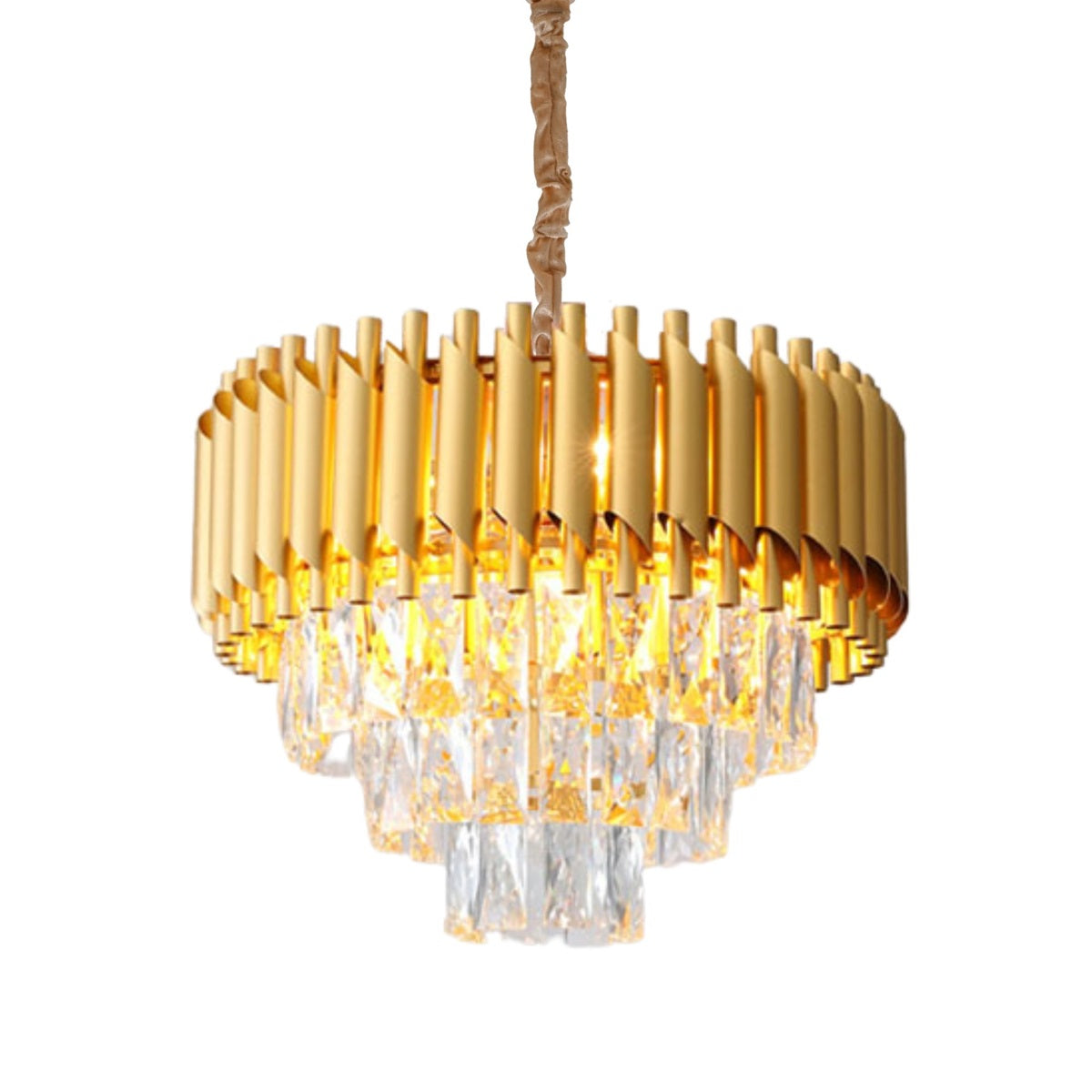 Plafondlamp Ornella – Goud