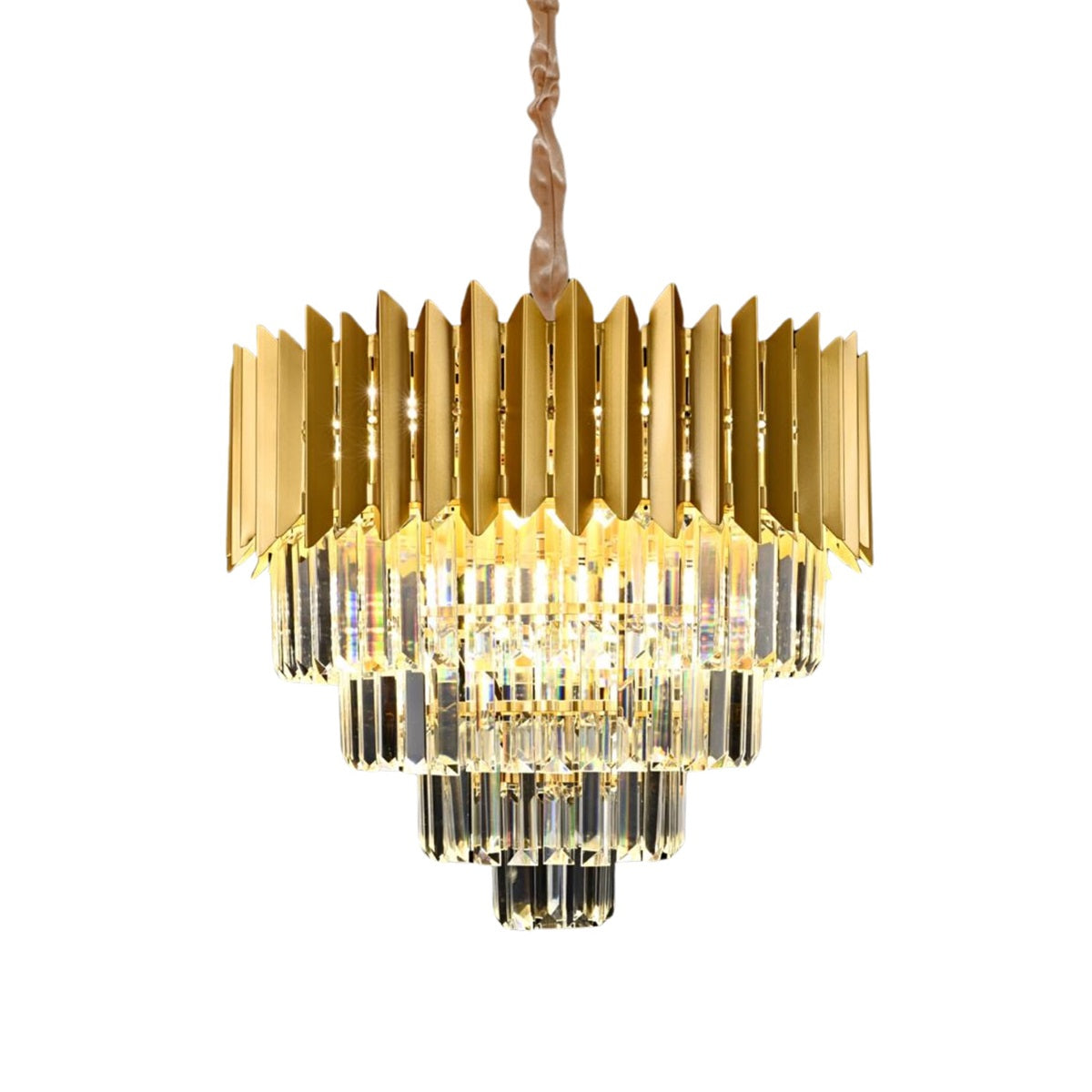 Plafondlamp Nerina – Goud