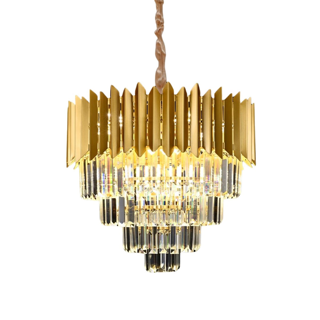 Plafondlamp Nerina – Goud