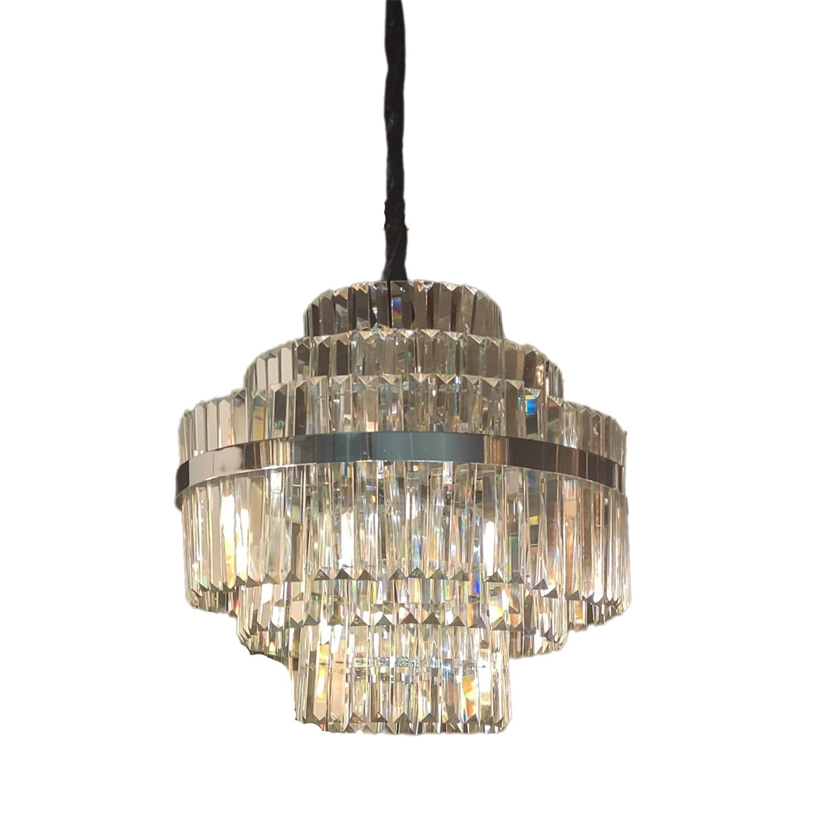 Plafondlamp Odelia – Zilver