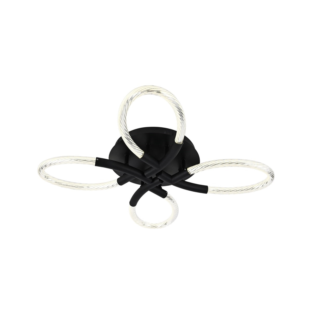 Plafondlamp Aurelia – Zwart